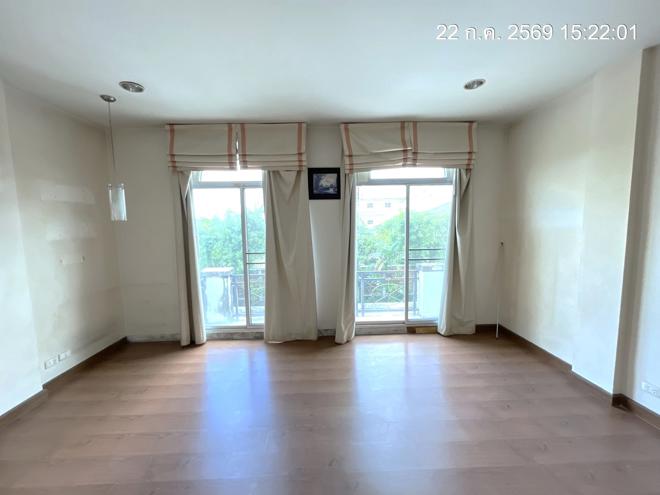 รูป ทาวน์เฮ้าส์ 20.2 ตร.วา บ้านกลางเมือง สวิสทาวน์ เกษตร-นวมินทร์ เขตลาดพร้าว กรุงเทพมหานคร 4.4M - รูปที่ 7/41