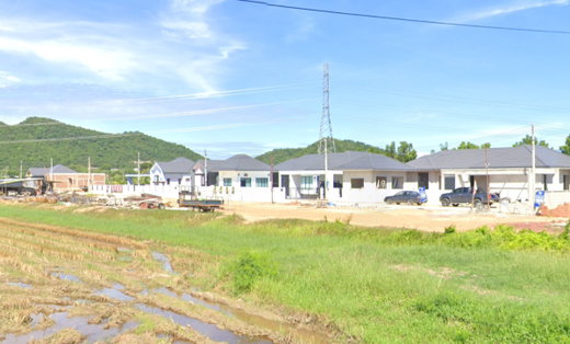 Project The Impress Ratchaburi Pool Villa Khao Kaen Chan Phase 2 Picture - 2/2