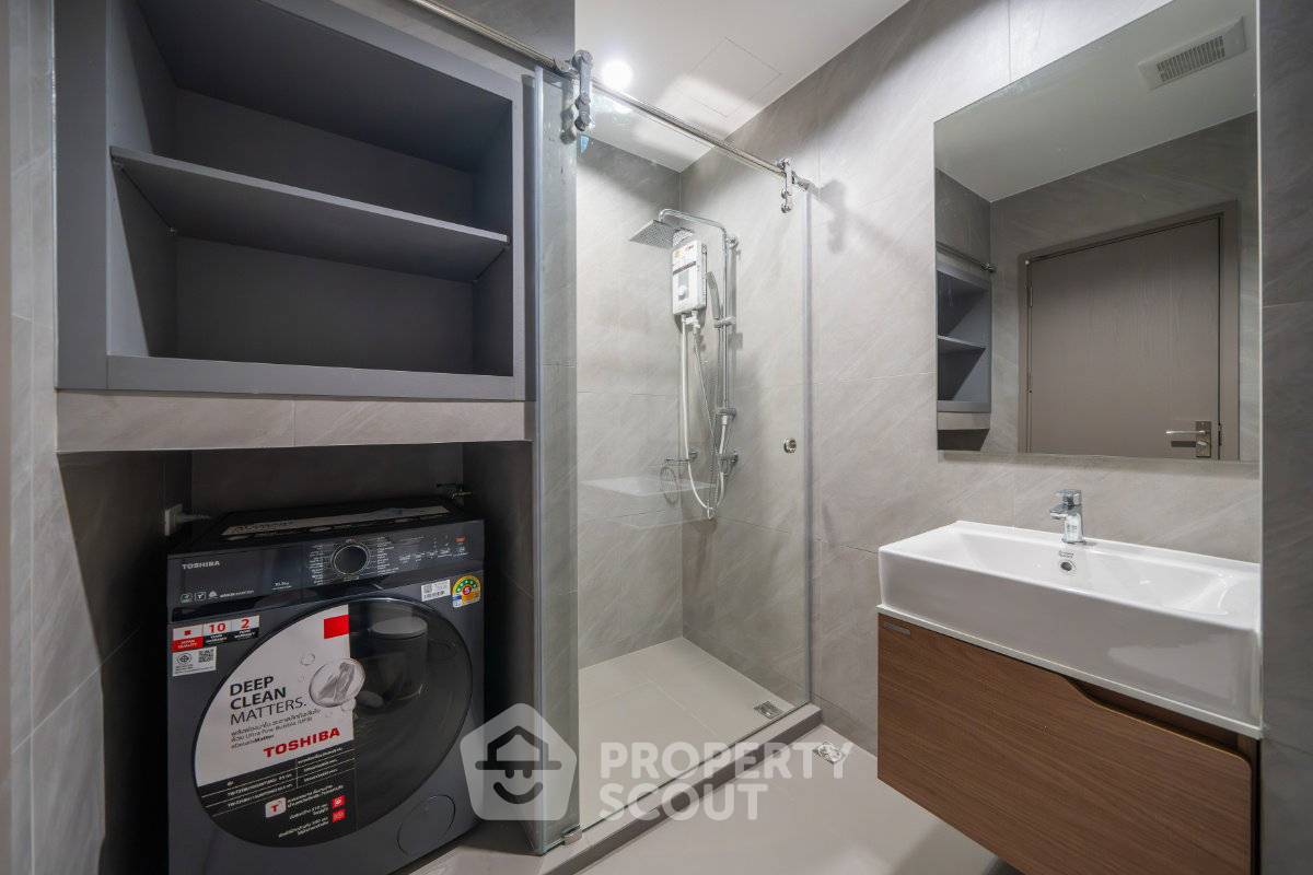 รูป ใกล้ BTS พระโขนง 300 ม. | 1 ห้องนอน IDEO Sukhumvit - Rama 4 (ID 3433240) - รูปที่ 18/57