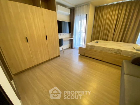 1-BR At The Muve Pradipat, 300 Metres To BTS Saphan Khwai (ID 3437718)