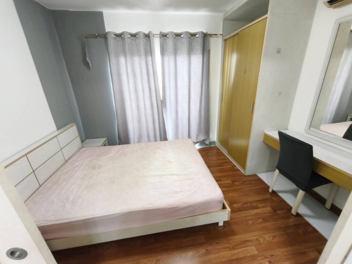 picture The Seed Chaeng Watthana for rent ✨ Fully furnished - 3/10