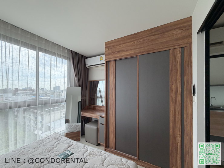 รูป The Excel Parc ห้องสวย ราคาดี สอบถามเพิ่มเติมได้ที่ Line @condorental - รูปที่ 3/18