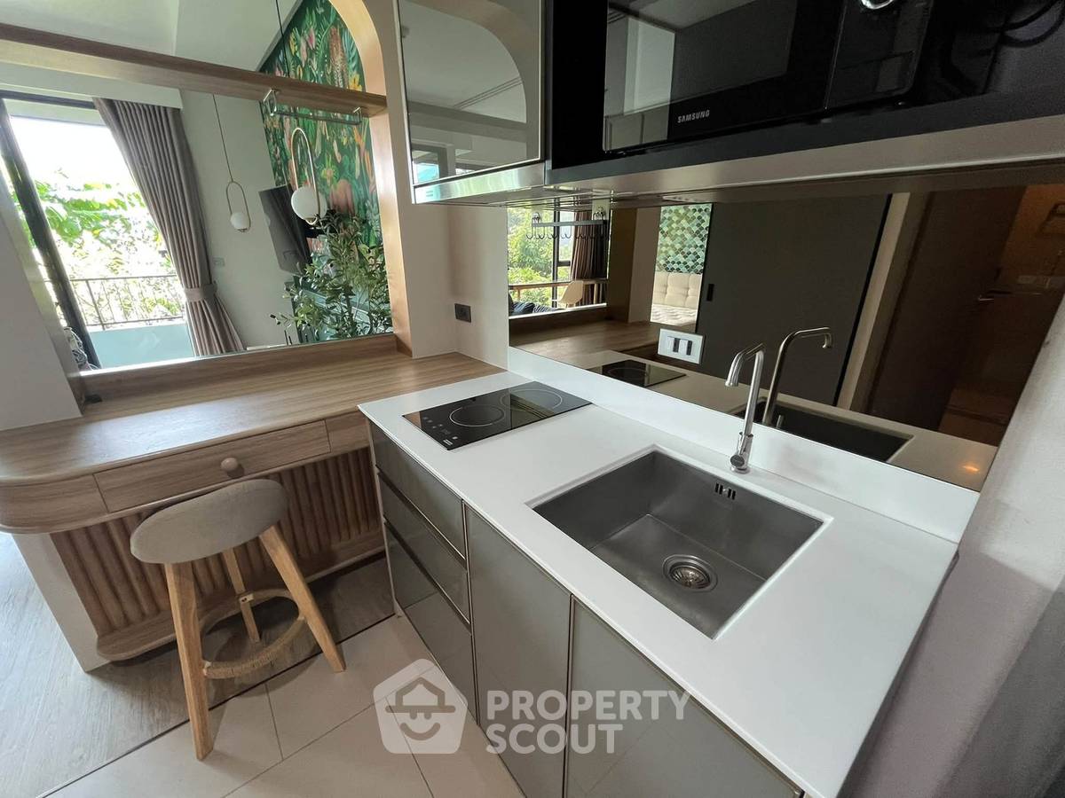 picture 300m To BTS Ari | 1-BR Condo At Savvi Phahol 2 (ID 3438966) - 11/19