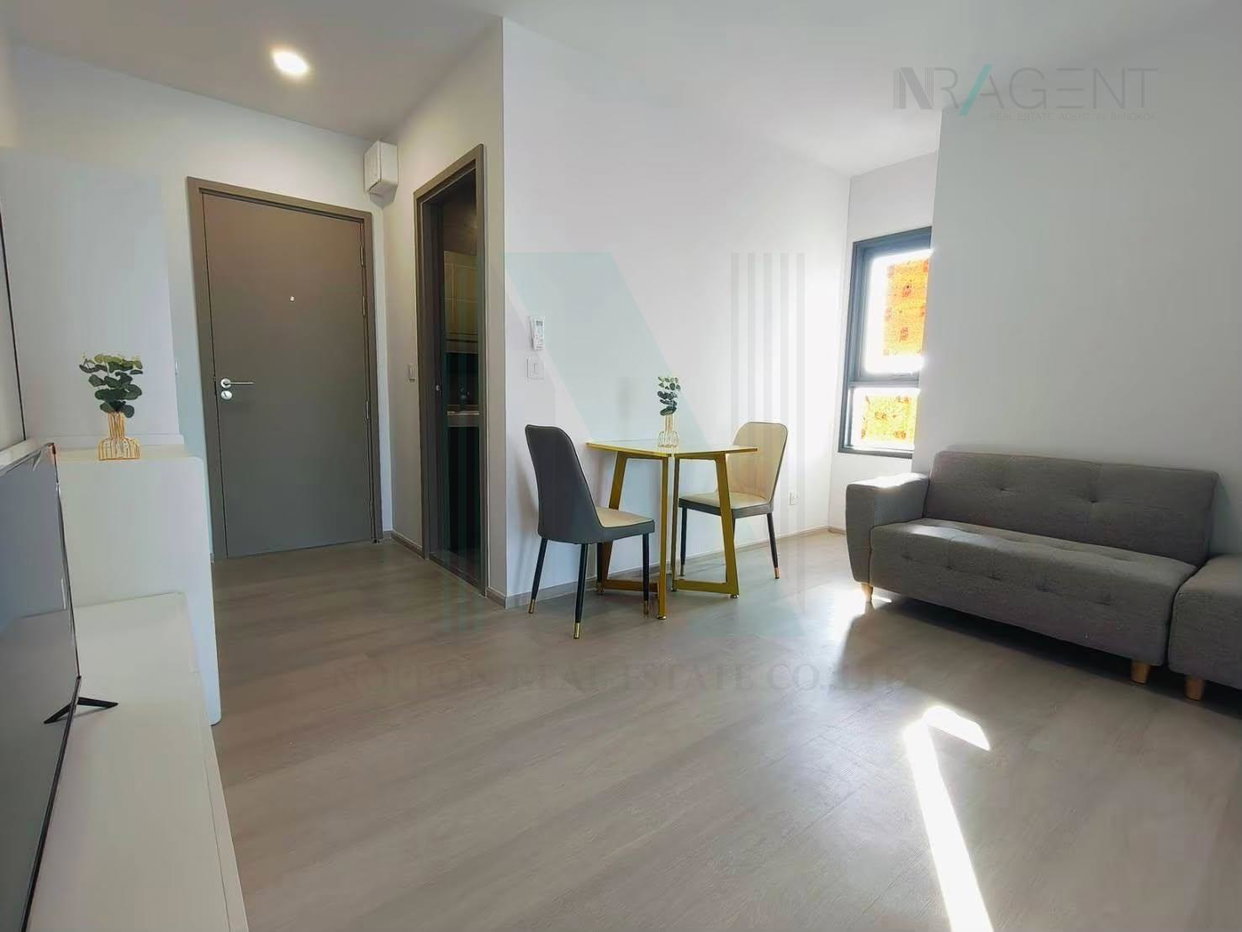รูป ให้เช่าคอนโด แอสปาย รัตนาธิเบศร์ - เวสต์ตัน อาคาร 1 ชั้น 24 1 ห้องนอน ขนาด 30 ตรม ใกล้ MRT ศูนย์ราชการนนทบุรี - รูปที่ 5/8