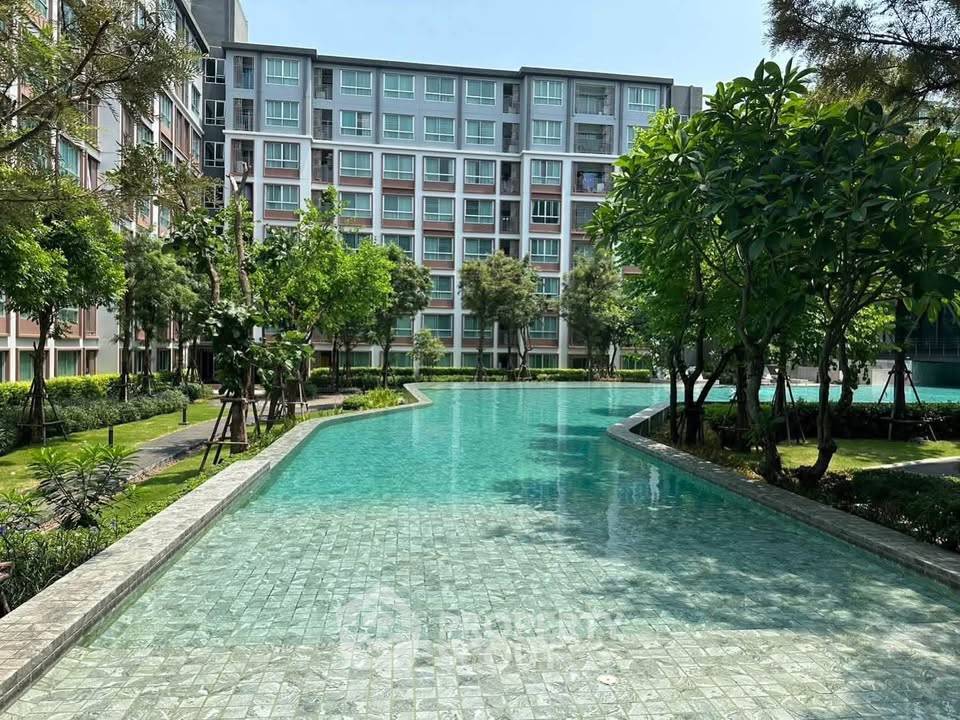 picture 1-BR D Condo Ping Near CentralFestival Chiangmai For Rent (ID 3442313) - 8/11