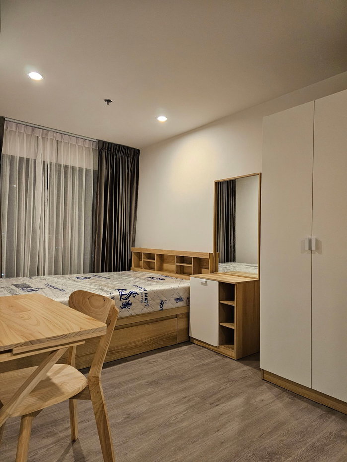 รูป 🔥ด่วน ห้องไปไวมากกก Code: 26KJ5538  ให้เช่า Regent Home Wutthakat ✅ Add Line @kjcondo (มี@ข้างหน้าด้วยนะคะ) - รูปที่ 3/8