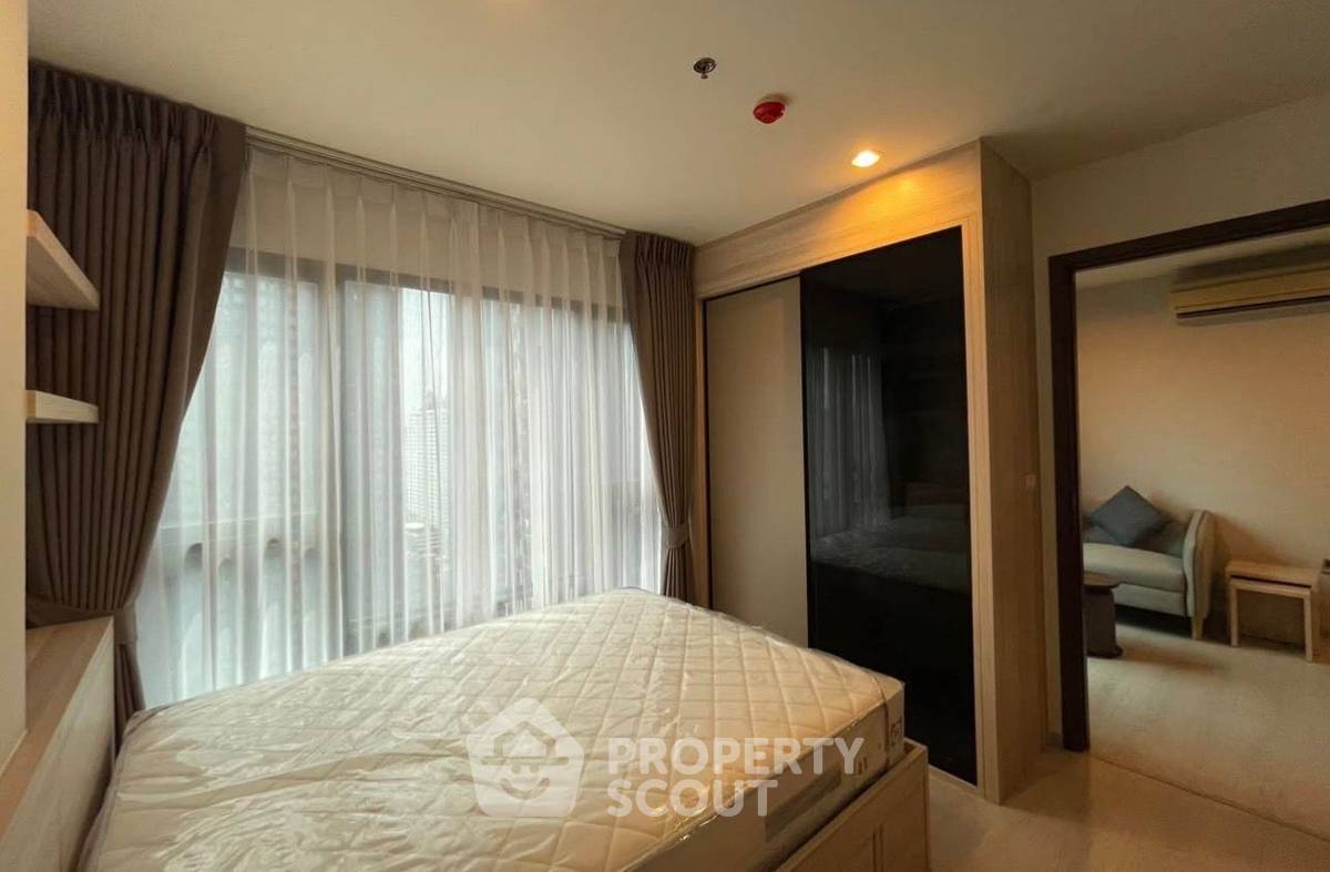รูป คอนโด 2-ห้องนอน ที่ ริทึ่ม อโศก ใกล้ MRT พระราม 9 (ID 3438951) - รูปที่ 7/12