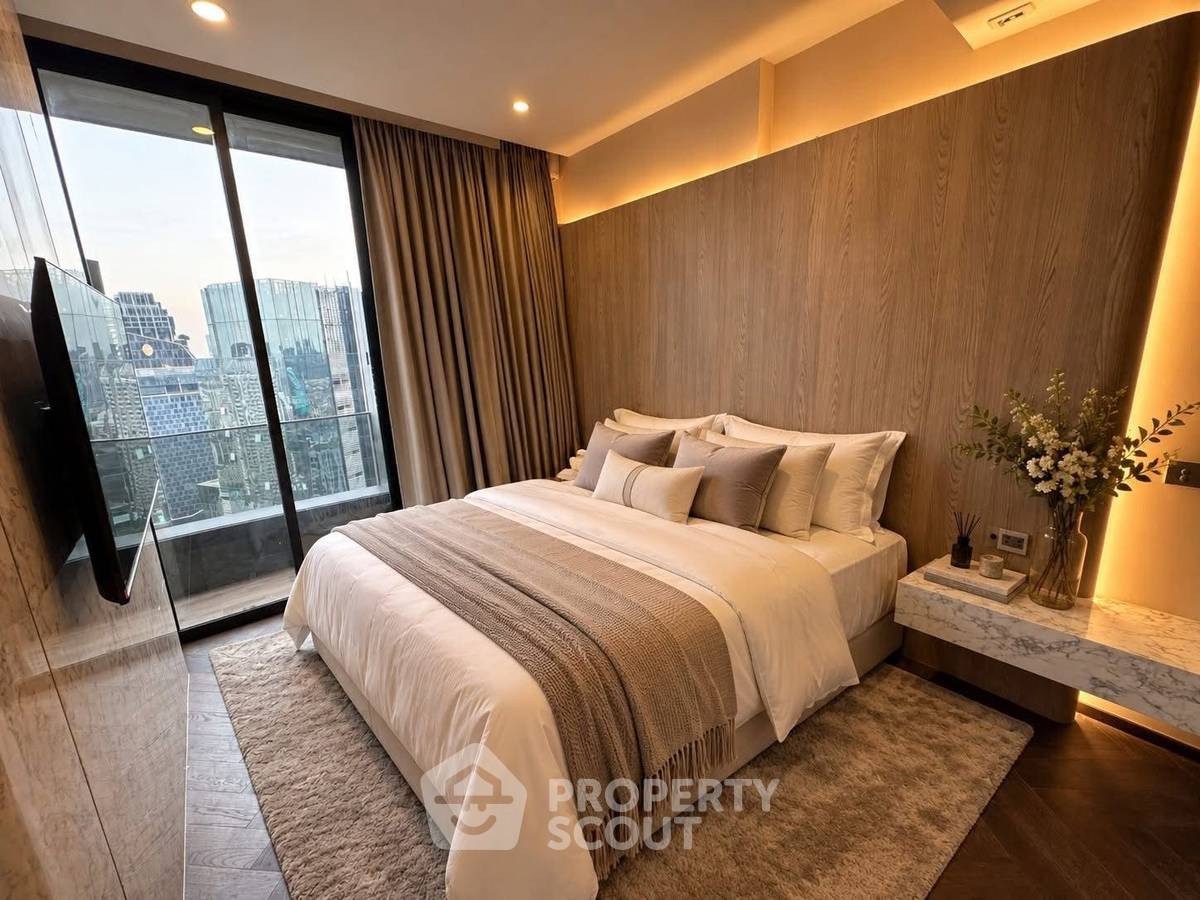 รูป คอนโด 2-ห้องนอน ที่ ดิ เอส สุขุมวิท 36 ใกล้ BTS ทองหล่อ (ID 3437110) - รูปที่ 9/9