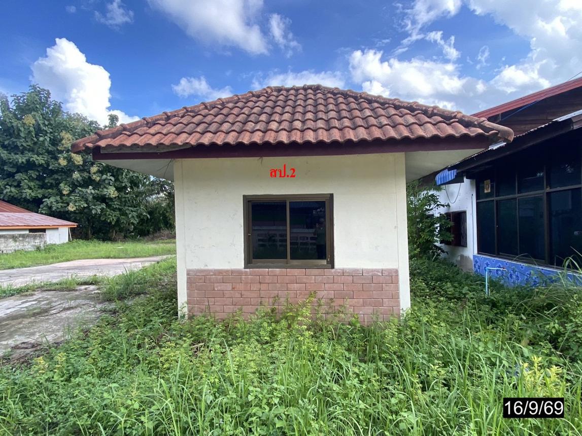 รูป บ้านเดี่ยว 380 ตร.วา กุฉินารายณ์ กาฬสินธุ์ 2.1M - รูปที่ 24/29