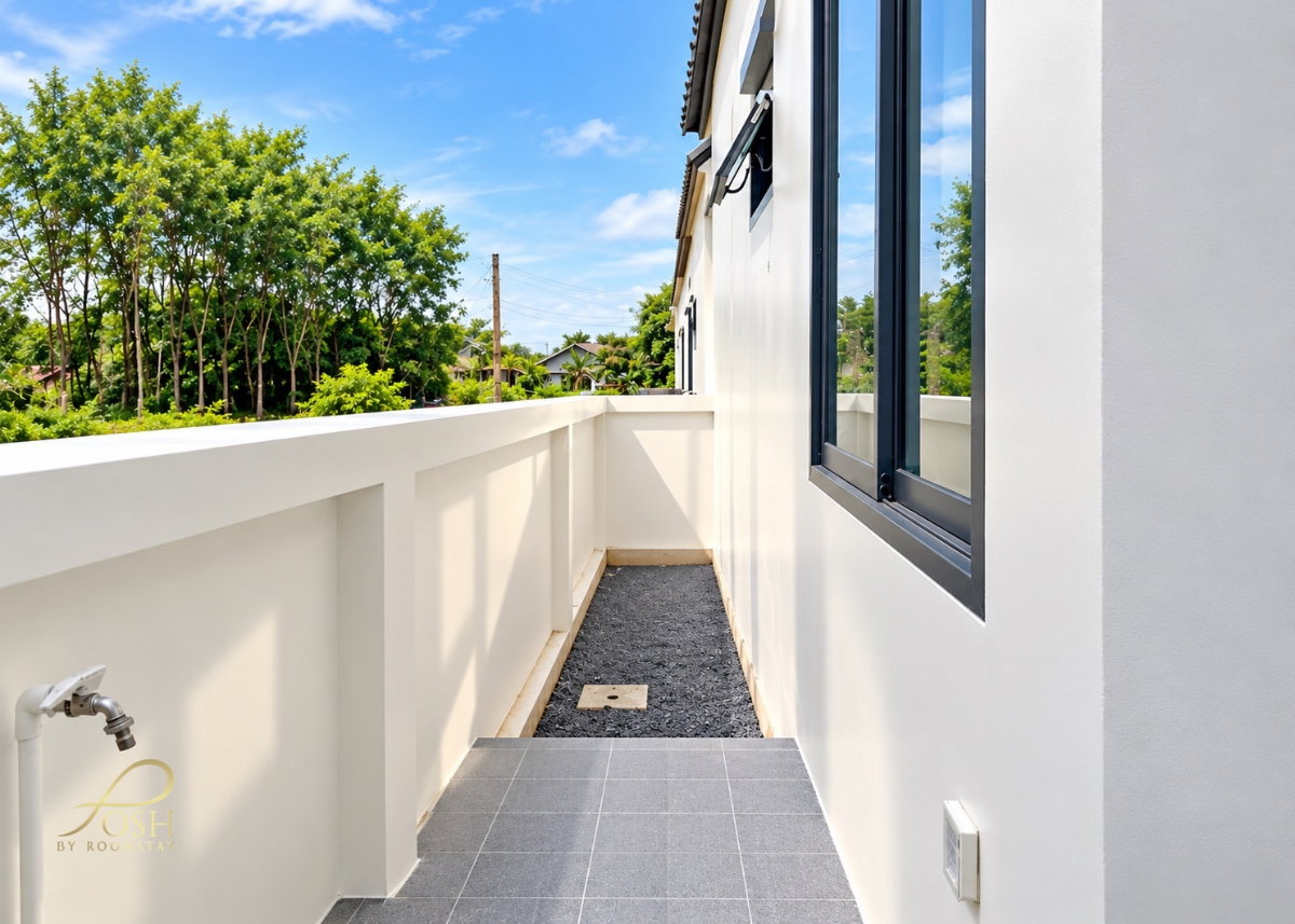 picture WALES VALLEY Brand new Modern Semi-Detached Homes, Thalang, Easy Access , 2 km to Robinson, Near Blue Tree Phuket - 10/22