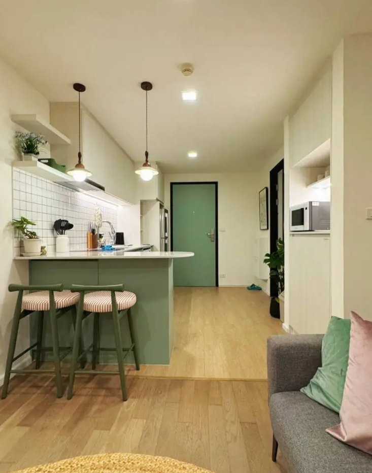 picture ❌️No Short term rent ,Liv@Nimman Condo for Rent! 1bed , Nimmanhemin,ChiangMai. - 8/13
