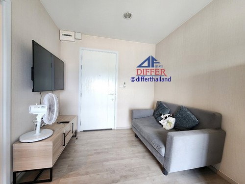 picture Dfb0106 For Rent Plum Condo Central Station Phase 2, 21st floor. Located right next to Central Westgate  LINE: @differthailand - 2/9