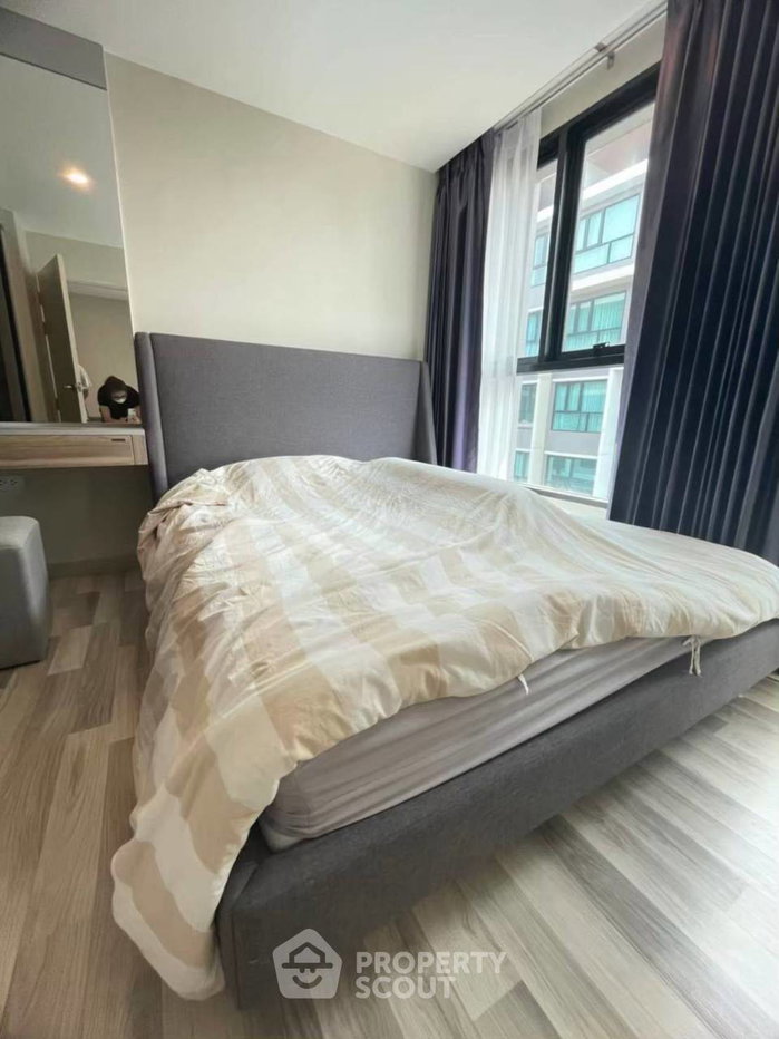picture 1-BR 34 Sqm Condo For Rent At The Cube Premium Ratchada 32 (ID 3438972) - 6/32
