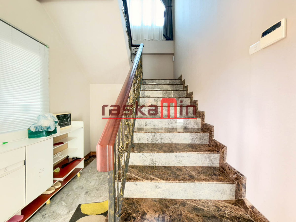 รูป Baan Dusit Pattaya Hill บ้านขาย 4 ห้องนอน พร้อมสระว่ายน้ำส่วนตัว - รูปที่ 19/36