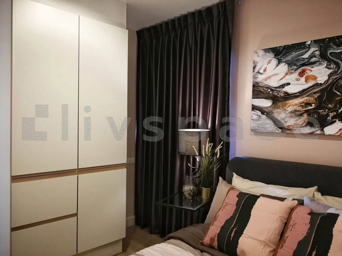 รูป ▚ L1GC01ツ ขาย The Nest Sukhumvit 22 1Bed 31.27ตร.ม. 3.49ลบ. ราคาดี แต่งสวยมาก พร้อมเข้าอยู่ ใกล้ BTS อโศก / MRT ศูนย์สิริกิติ์✨ - รูปที่ 4/9