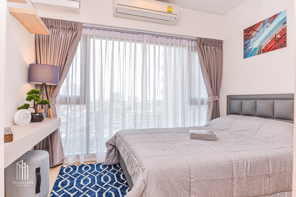 รูป Condo for SALE With Tenant Whizdom Connect ห้ามพลาด!!! 1 ห้องนอน ขนาดกำลังดี ชั้นสูง 10+ @4.55 MB - รูปที่ 11/13