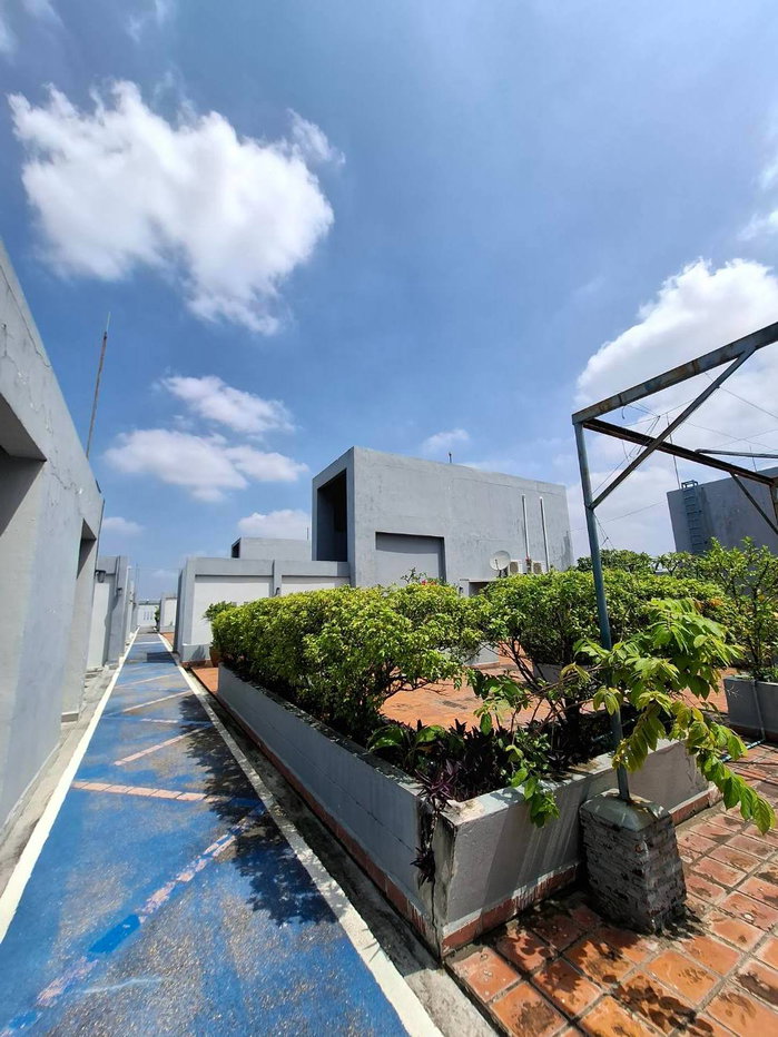 รูป ขายถูกมาก ติด MRT บางแค 0 เมตร BK Condo (บางแค คอนโดทาวน์)  - รูปที่ 21/23