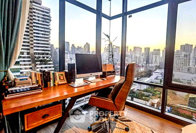 ขายคอนโด : คอนโด 2 ห้องนอน สำหรับขาย The Lofts Asoke ใกล้ MRT เพชรบุรี (ID 3436766)