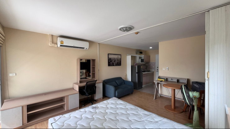 picture Condo for rent near BTS Onnut❤️🏙️ - 6/10