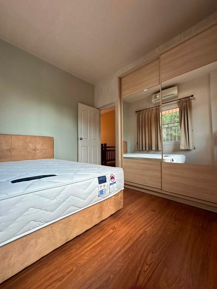 picture Pool Villa in Rung Arun 3, Hang Dong, Spacious home in a peaceful and quiet environment. (Tel/Line 088-5986998) - 17/18