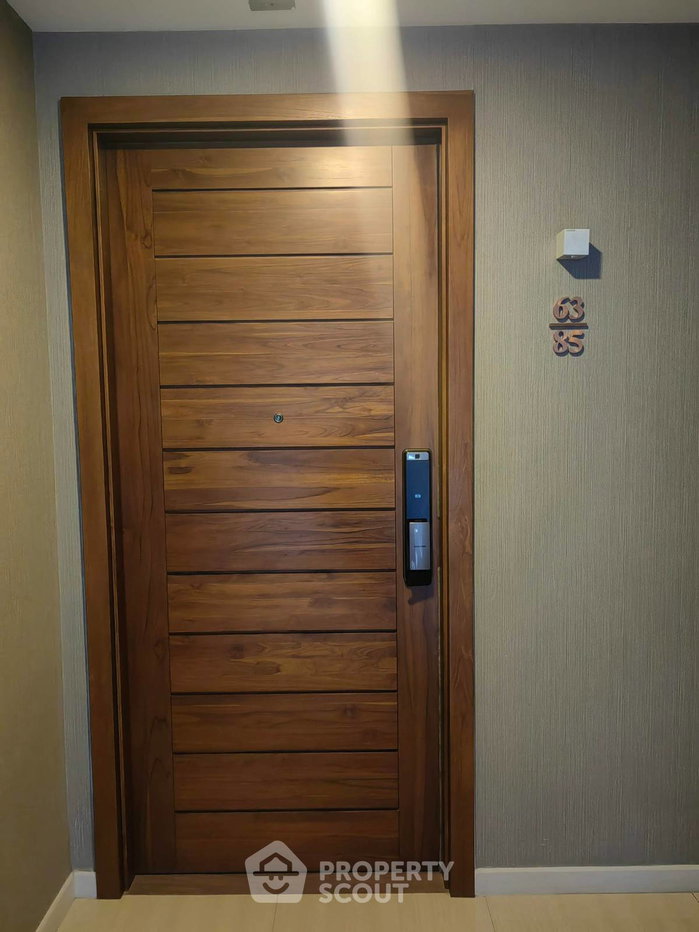 picture Pet-Friendly 3-BR Sync Nature Siam, 200m To BTS National Stadium (ID 3435249) - 24/24