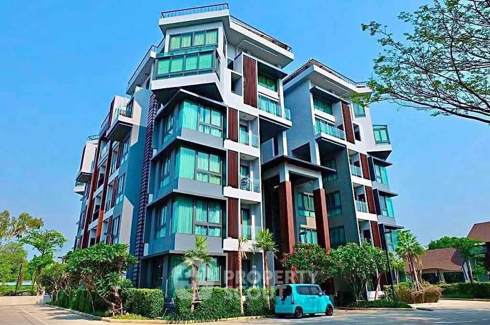 picture 2-BR Condo At Himma Garden Condominium, Chang Phueak (ID 3437225) - 1/10