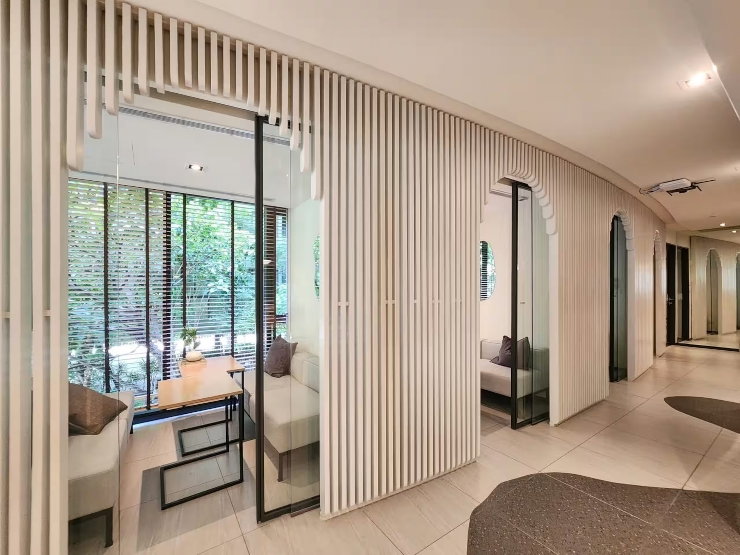 picture Live with everything you need in a beautiful design one bedroom near MRT Suanluang walkable. - 10/16
