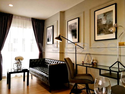 Condos for sale : ▚ L1GC01ツ FOR SALE The Nest Sukhumvit 22 1Bed 31.27sqm 3.49MB Great Price Beautiful Decor Transfer Fee 50/50 Near BTS Asok & MRT QSNCC✨