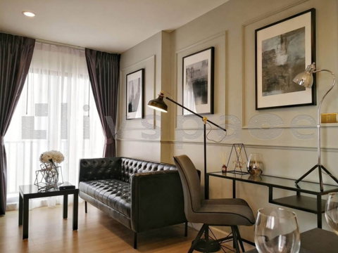 ▚ L1GC01ツ FOR SALE The Nest Sukhumvit 22 1Bed 31.27sqm 3.49MB Great Price Beautiful Decor Transfer Fee 50/50 Near BTS Asok & MRT QSNCC✨