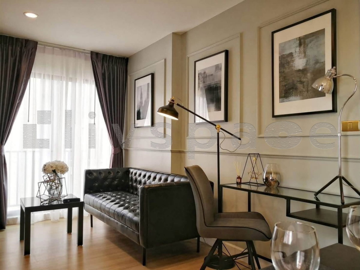 รูป ▚ L1GC01ツ ขาย The Nest Sukhumvit 22 1Bed 31.27ตร.ม. 3.49ลบ. ราคาดี แต่งสวยมาก พร้อมเข้าอยู่ ใกล้ BTS อโศก / MRT ศูนย์สิริกิติ์✨ - รูปที่ 1/9