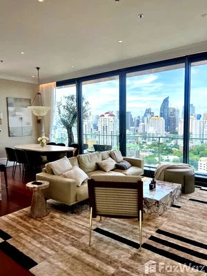 Condos for sale : 3 Bedroom Condo for sale at Khun By Yoo  1371360