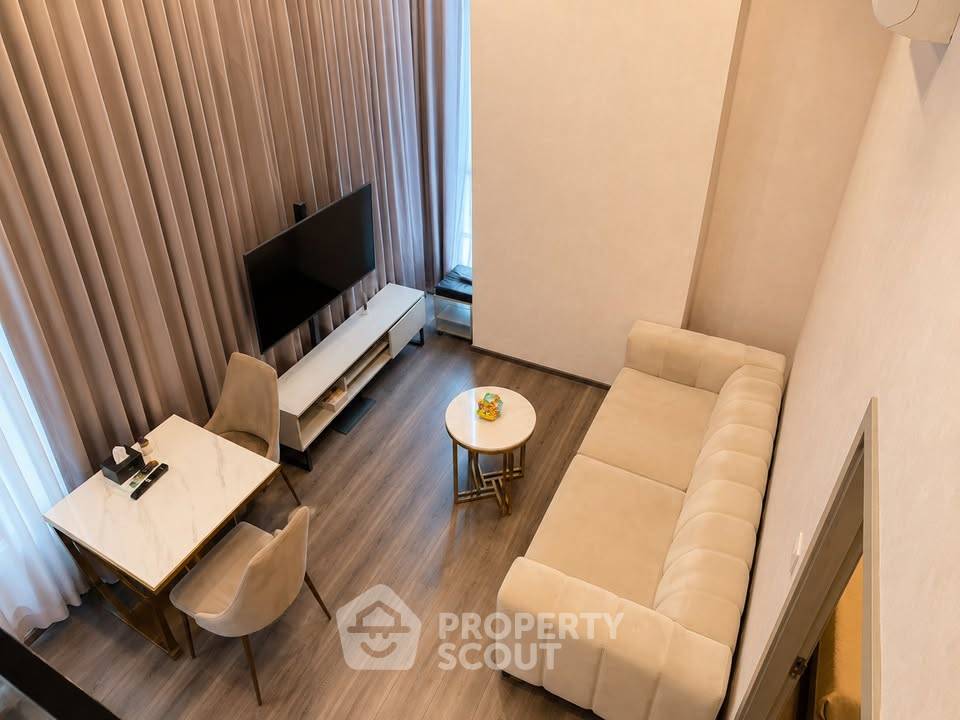 picture 15th-Floor 2-BR Knightsbridge Space Ratchayothin Near BTS Ratchayothin (ID 3438141) - 7/10