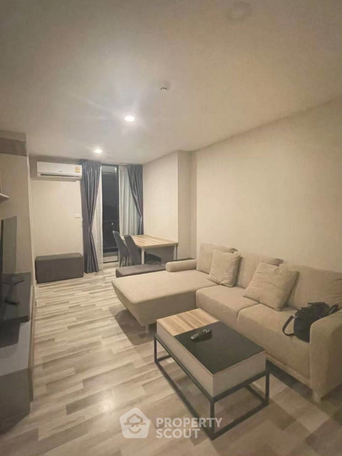 picture 1-BR 34 Sqm Condo For Rent At The Cube Premium Ratchada 32 (ID 3438972) - 23/32