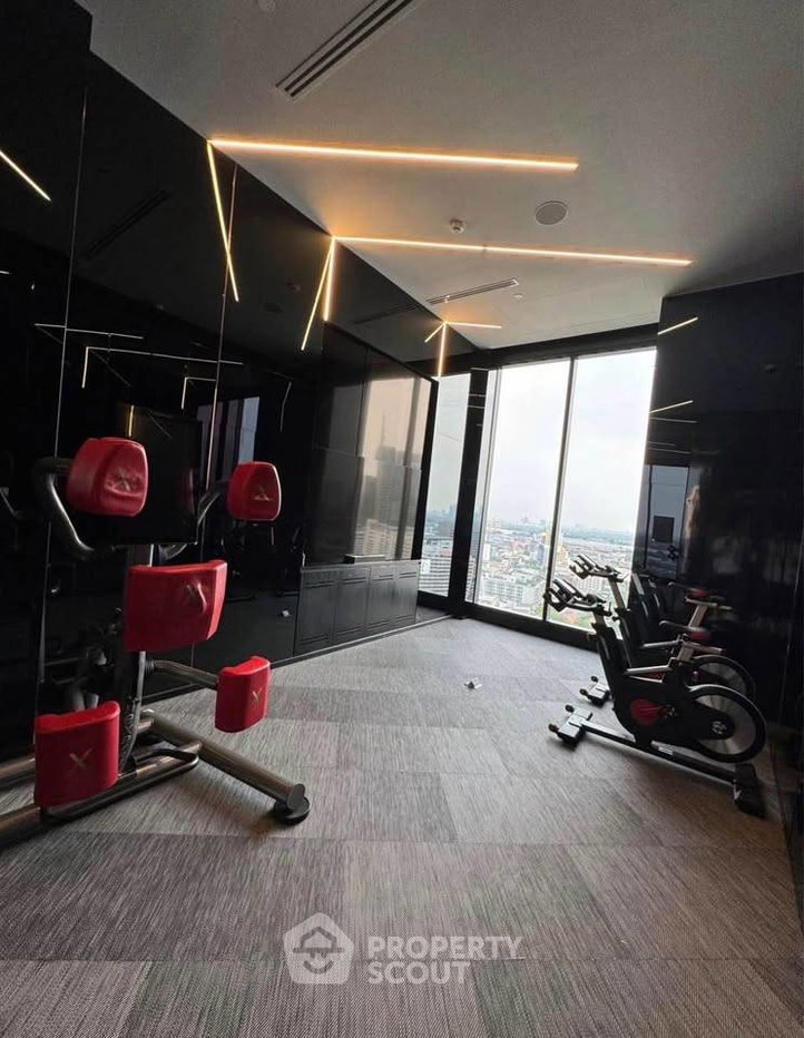picture 42nd-Floor 1-BR Ideo Q Sukhumvit 36 Near BTS Thong Lor (ID 3441823) - 12/16