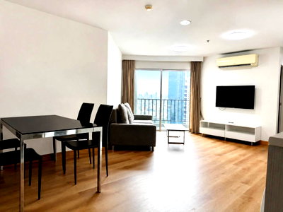 ขายคอนโด : ขาย/SALE : Belle Grand Rama 9 (เบลล์ แกรนด์ พระราม 9) - 1 ห้องนอน LC289