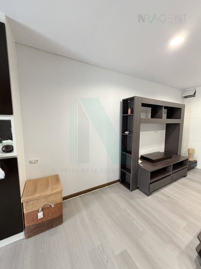picture 🎊 For Rent Condo RATCHADA CITY CONDO Building 1, Floor 9,Studio, Room size 34 sqm - 4/8