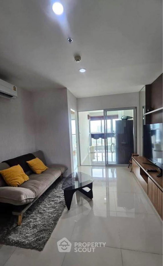picture 29th-Floor 1-BR Condo At Aspire Sukhumvit 48 Near BTS Phra Khanong (ID 3434981) - 2/7