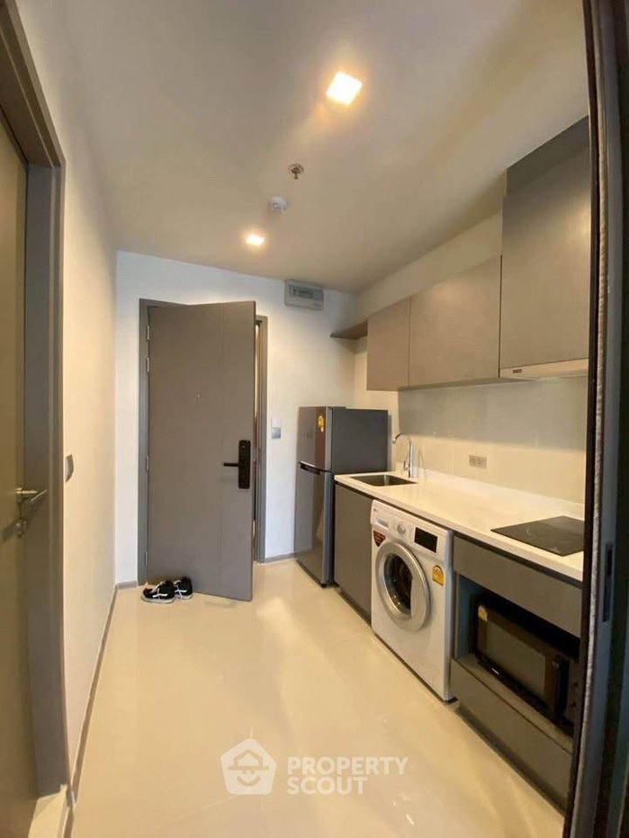 รูป ห้องชุด 1 ห้องนอน ชั้น 24 Life Asoke Hype ใกล้ ARL มักกะสัน (ID 3441825) - รูปที่ 4/8