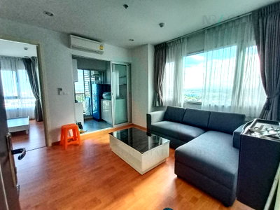 Condos for rent : For Rent Condo THE PRESIDENT SATHORN - RATCHAPHRUEK 3 Building 1, Floor 24,1 bed room, Room size 34.00 sqm