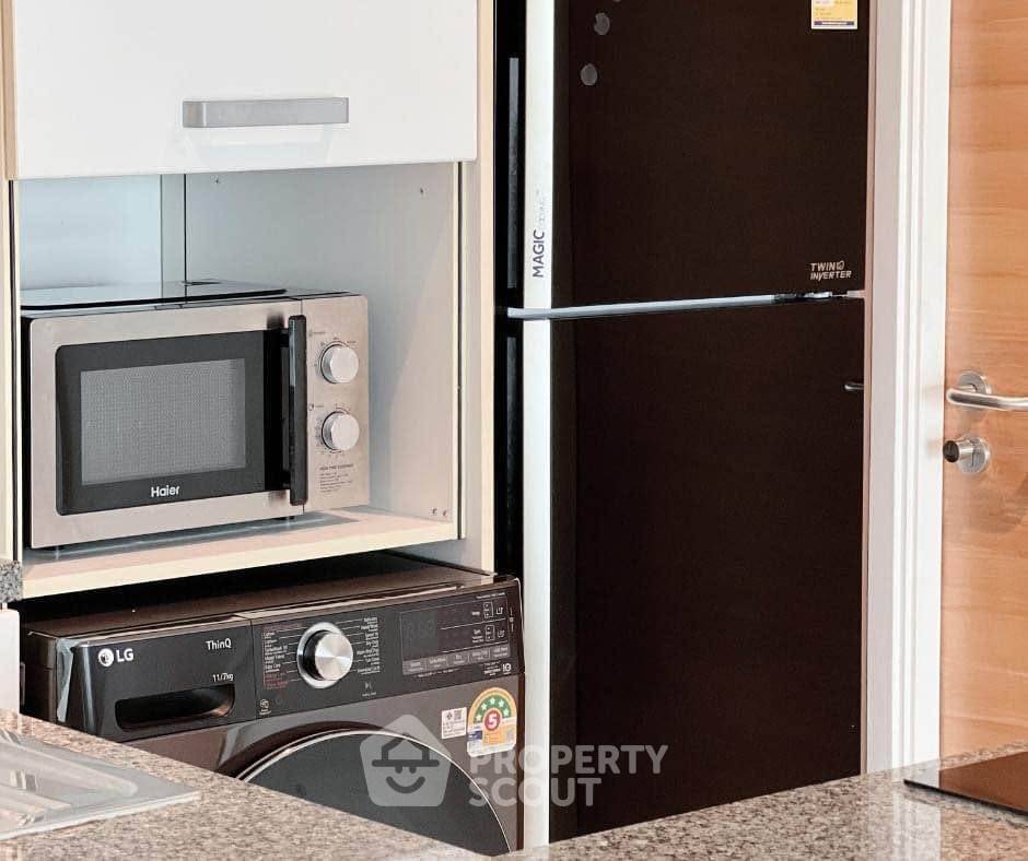 รูป คอนโด 2-ห้องนอน ที่ ฟูลเลอตัน สุขุมวิท ใกล้ BTS เอกมัย (ID 3441808) - รูปที่ 6/12