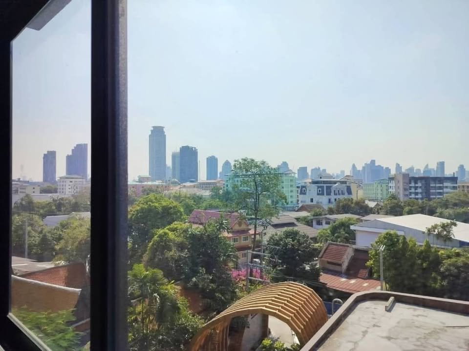 picture BTS Pra Khanong  1.5 km. Free Shuttle service Condo The Excel Hideaway Sukhumvit 71 ( Rental ) - 5/11