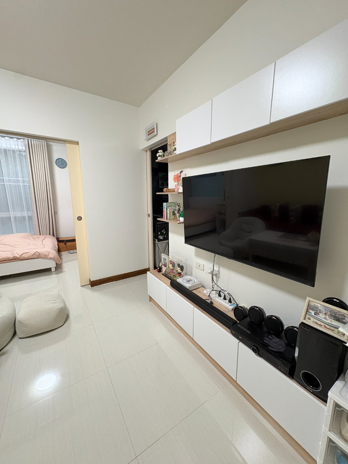รูป ขายคอนโด The Seed Condo Ratchada-Huaykhwang พร้อมเฟอร์นิเจอร์และเครื่องใช้ไฟฟ้า - รูปที่ 2/6