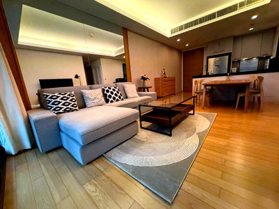 Condos for rent : MRT Lumphini 1.1 km. Condo Prive’ by Sansiri ( Rental ) Price  65,000 Baht