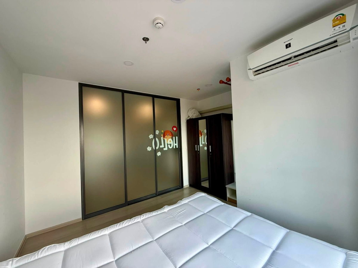 รูป 🔥ด่วน ห้องไปไวมากกก Code: 26KJ5542 ให้เช่า ASPIRE Rattanathibet - Weston ✅ Add Line @kjcondo (มี@ข้างหน้าด้วยนะคะ) - รูปที่ 4/11
