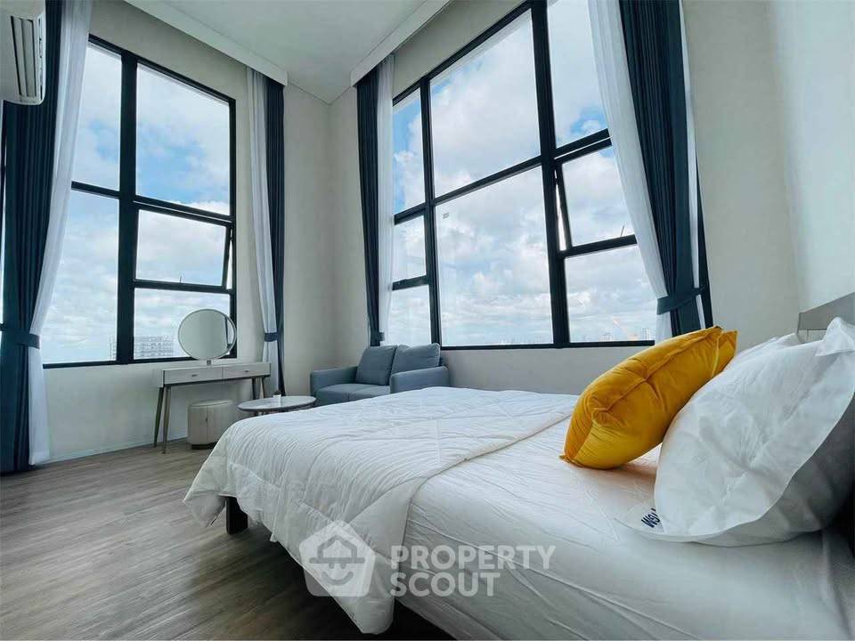 picture 30th-Floor 2-BR Siamese Sukhumvit 48, 400m To BTS On Nut (ID 3437960) - 9/20