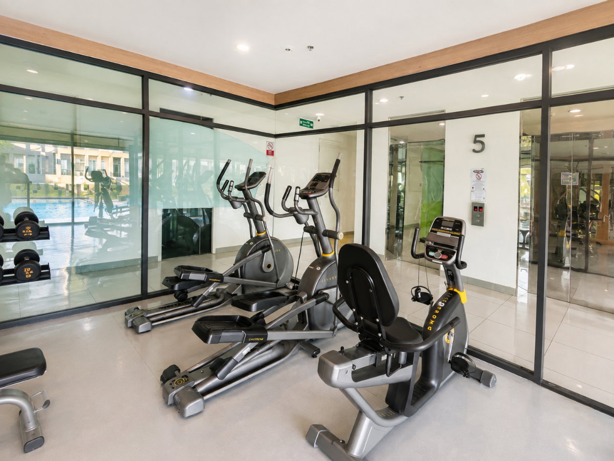 picture For Rent : The President Sukhumvit – Building A - 10/12