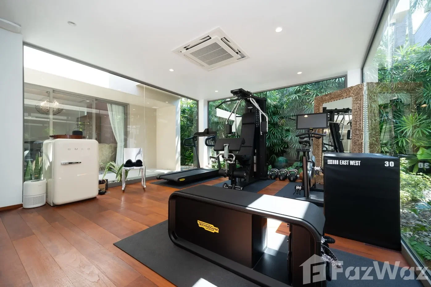 รูป วิลล่าให้เช่า 4 ห้องนอน ในโครงการ ลายัน ฮิลล์ เอสเต่ท 6671243 - รูปที่ 98/132