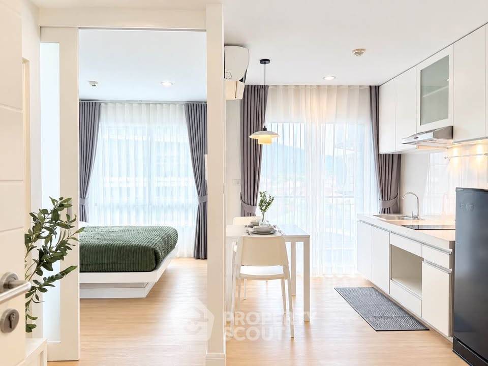 picture 1-BR Condo For Sale At The Scene, Suthep, Chiang Mai (ID 3437100) - 8/14
