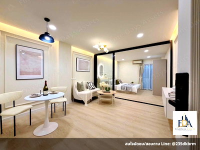 Condos for sale : ✨ Hot Deal! For Sale: Baan Phayapirom Condominium - Pet-Friendly 1BR, Fully Renovated, Only 1.2