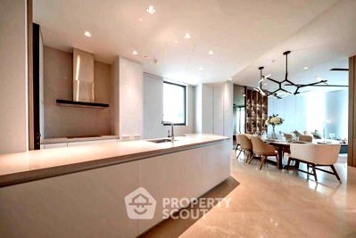 Condos for rent : 2-BR Condo at Banyan Tree Residences Riverside Bangkok near MRT Hua Lamphong (ID 3435849)